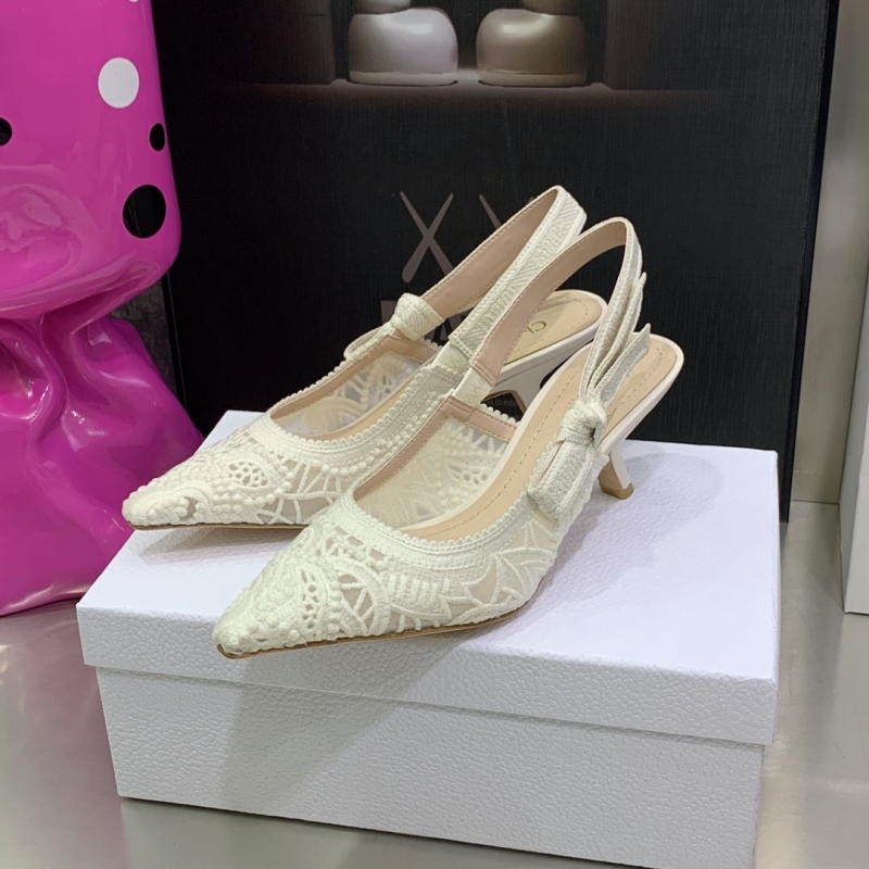ch**an D*or high heels